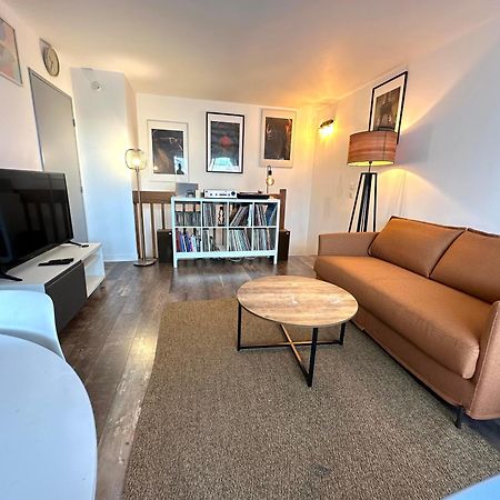 Cosy Duplex Avec Parking A Paris 19 By Immo Kit Bnb Екстер'єр фото