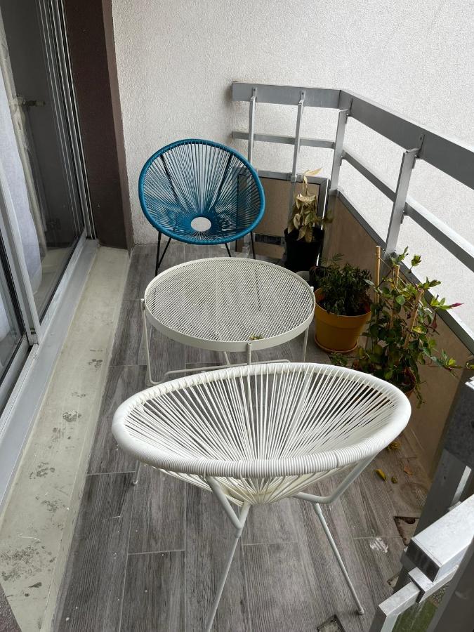 Cosy Duplex Avec Parking A Paris 19 By Immo Kit Bnb Екстер'єр фото