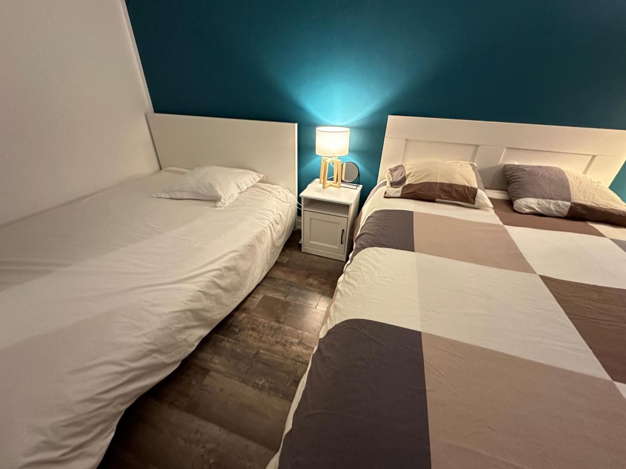Cosy Duplex Avec Parking A Paris 19 By Immo Kit Bnb Екстер'єр фото