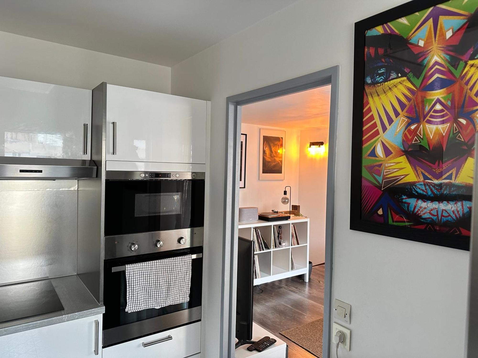 Cosy Duplex Avec Parking A Paris 19 By Immo Kit Bnb Екстер'єр фото