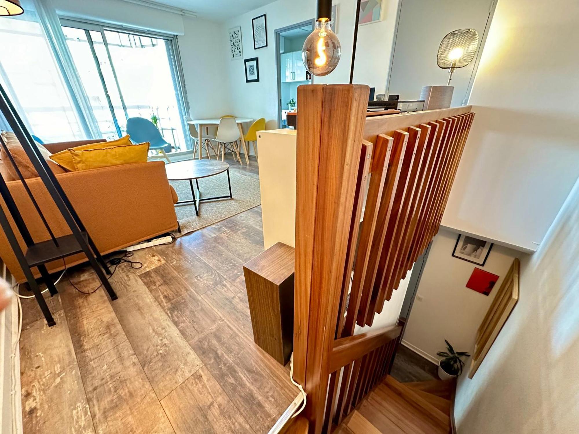 Cosy Duplex Avec Parking A Paris 19 By Immo Kit Bnb Екстер'єр фото