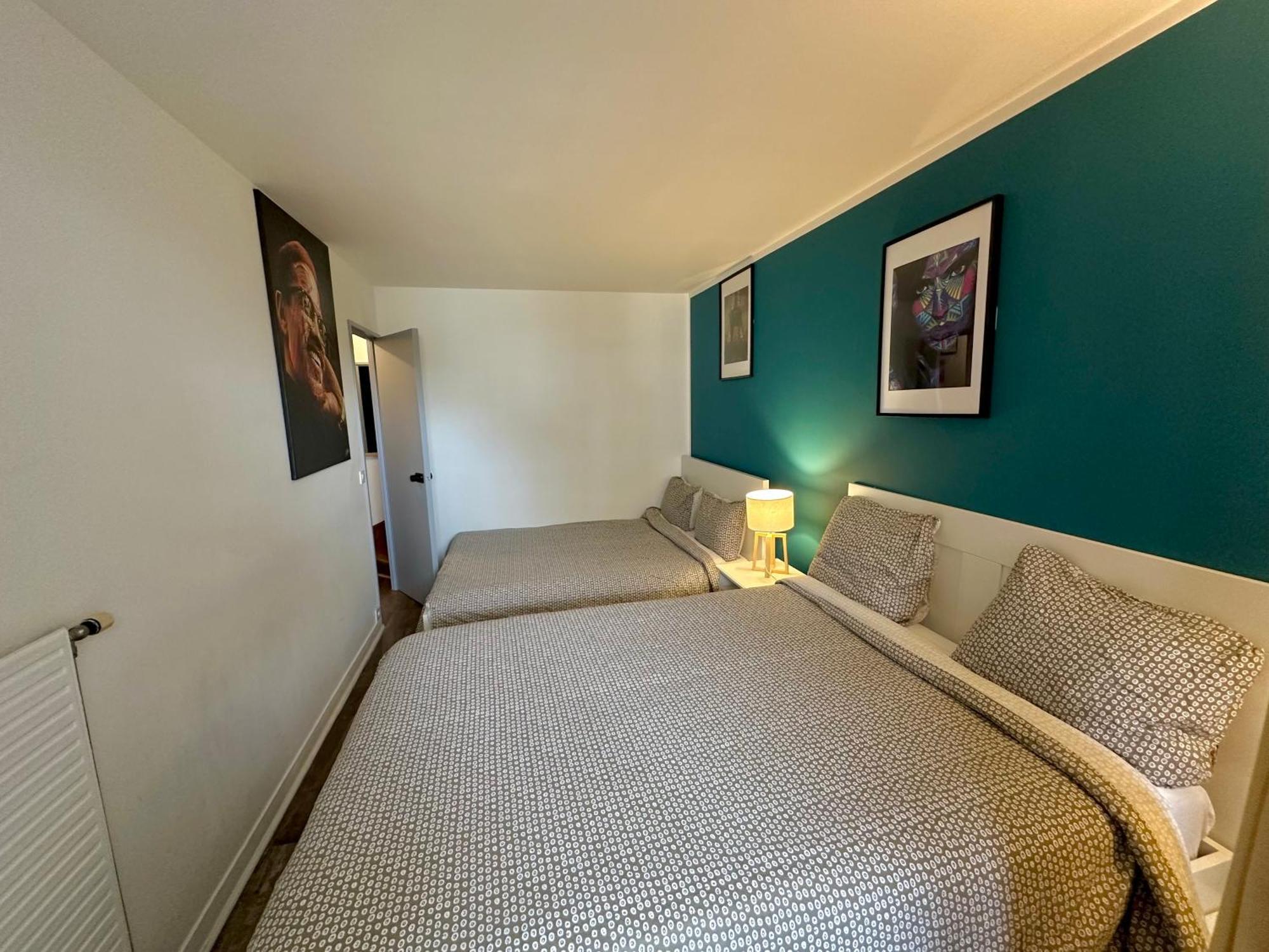 Cosy Duplex Avec Parking A Paris 19 By Immo Kit Bnb Екстер'єр фото