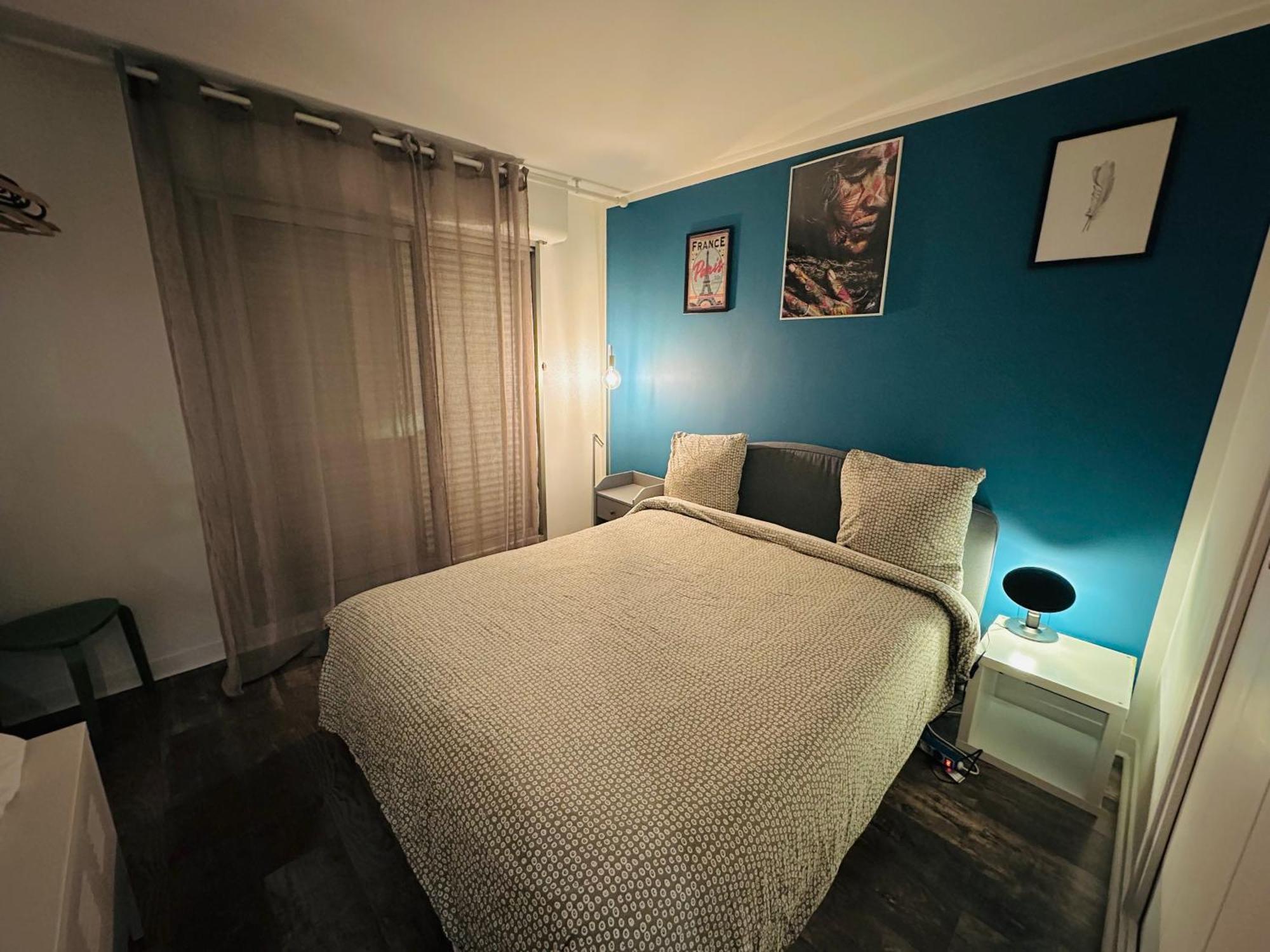 Cosy Duplex Avec Parking A Paris 19 By Immo Kit Bnb Екстер'єр фото